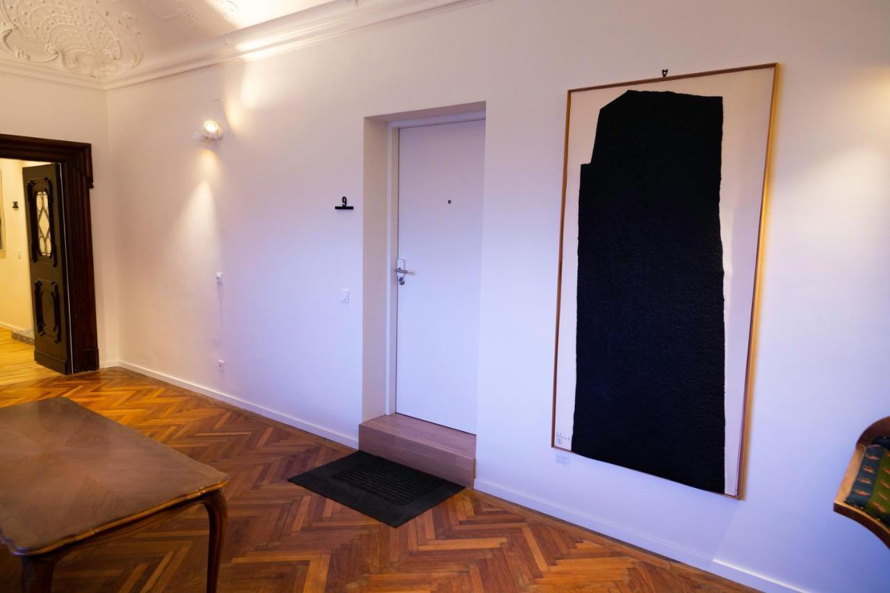 Apartment In Historischer Villa Mit Parkplatz Gruenau im Almtal Exterior photo